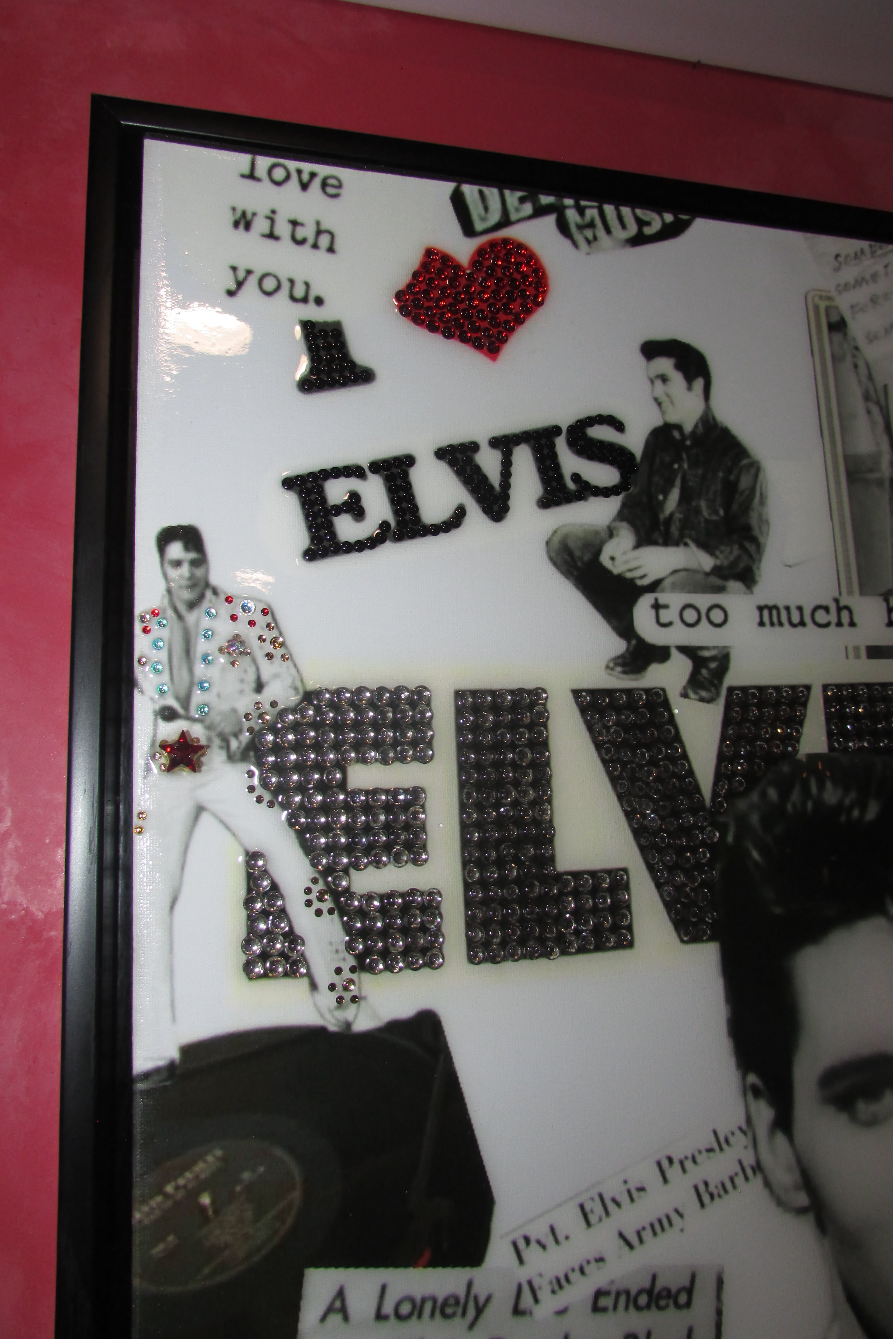 Elvis Art