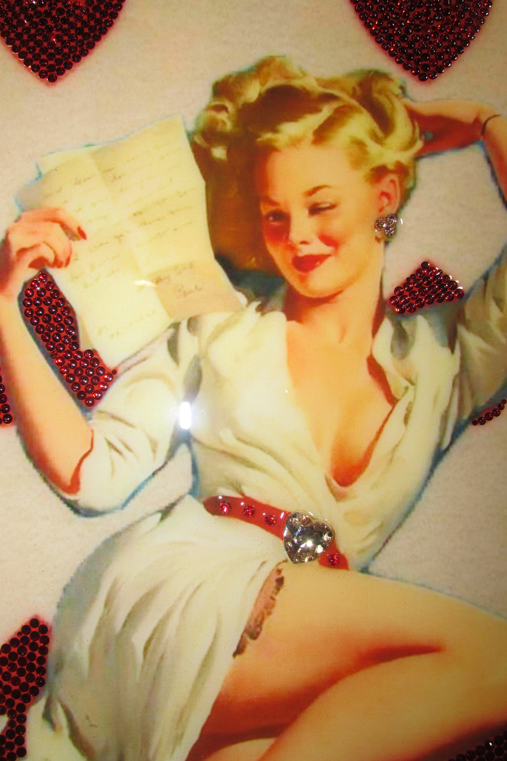 Pin up Girl