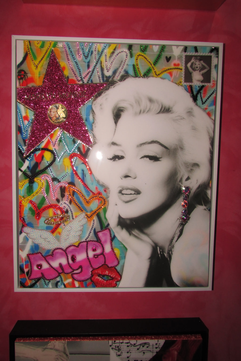 Marilyn Monroe Star