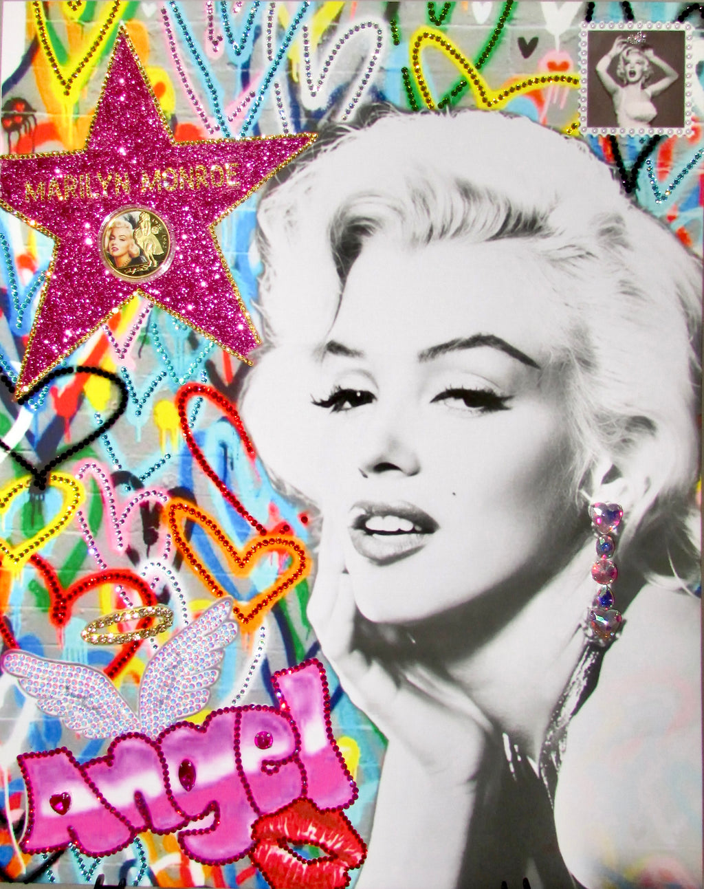 Marilyn Monroe Star