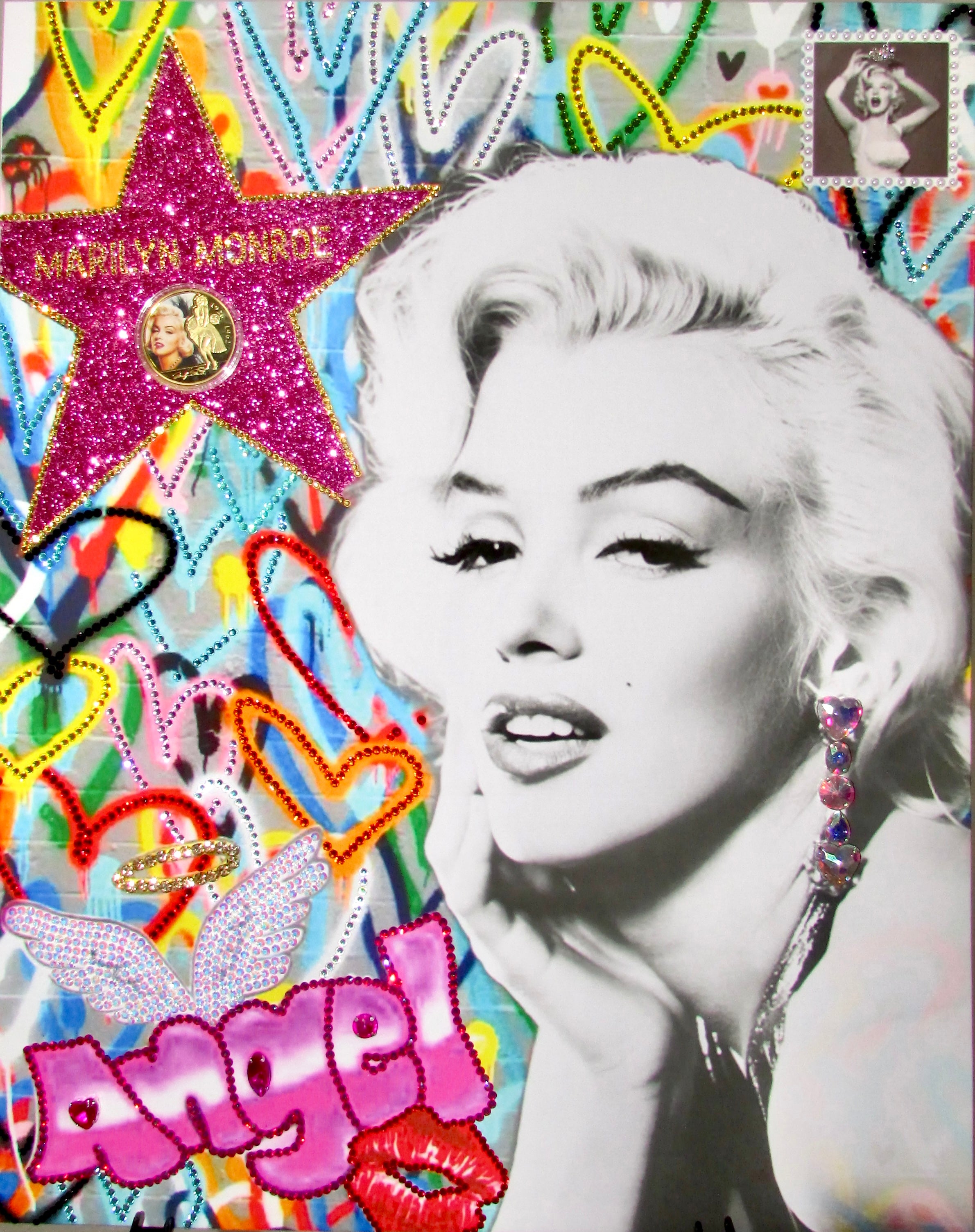 Marilyn Monroe Star