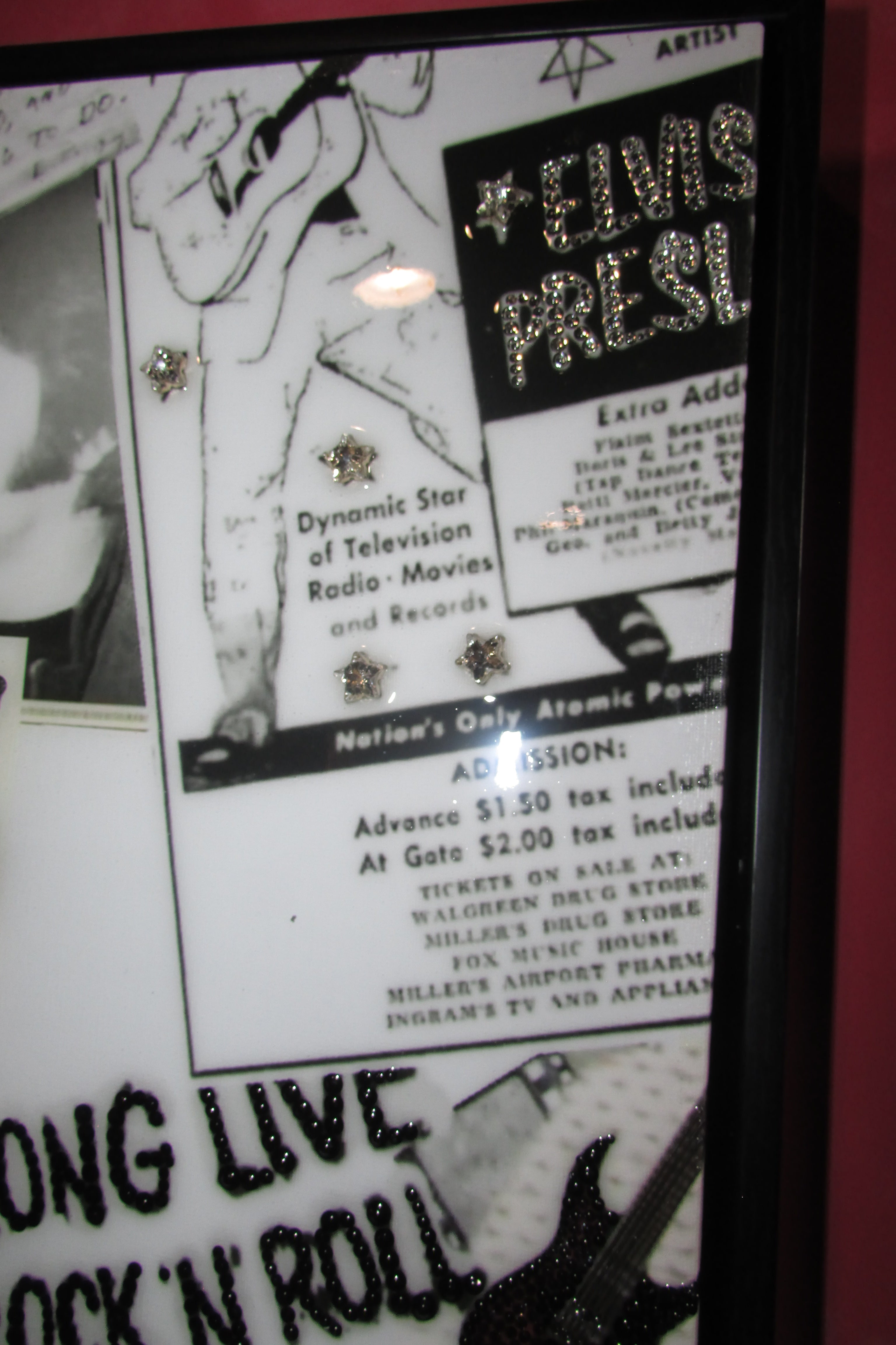 Elvis Art
