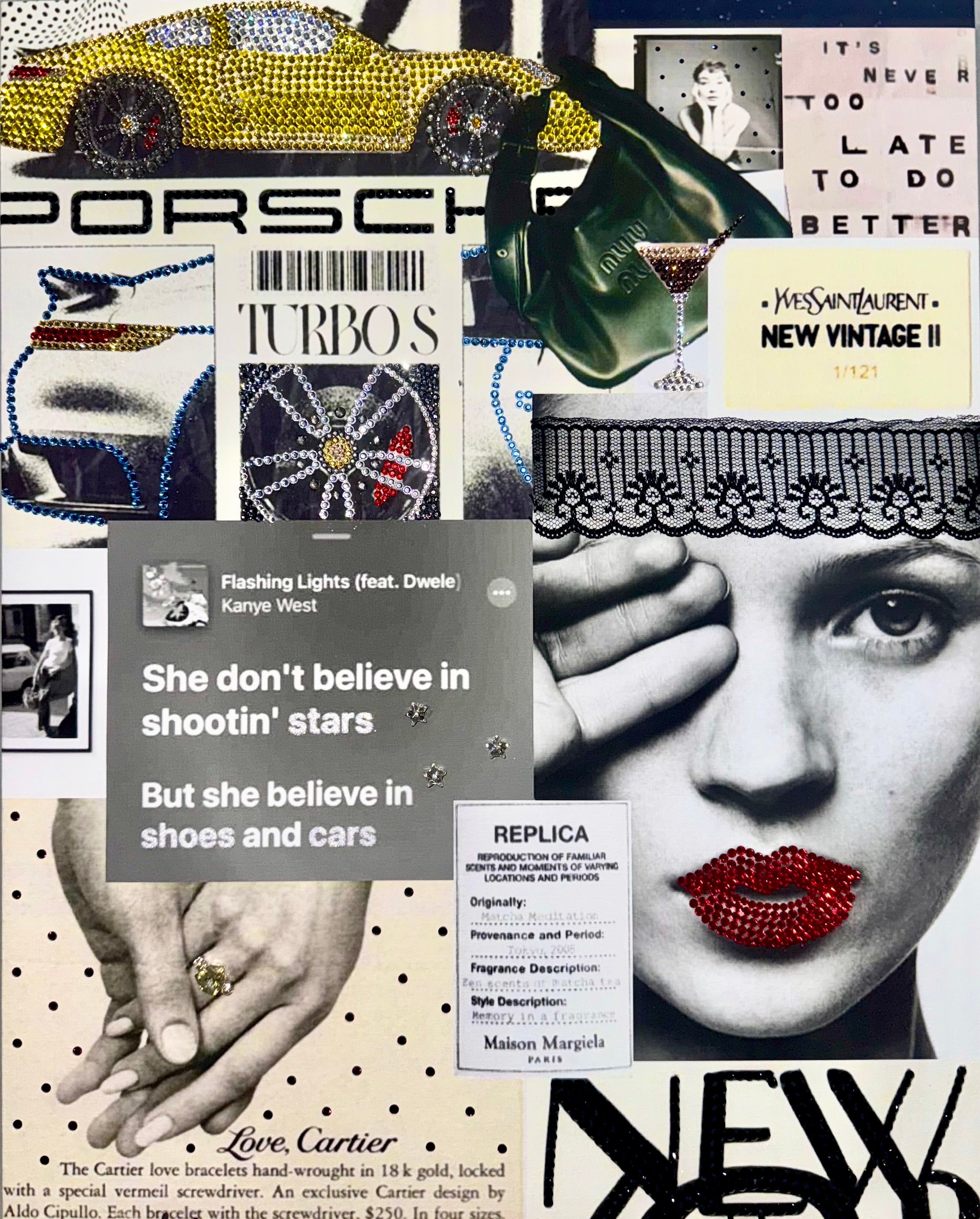 Porsche Art