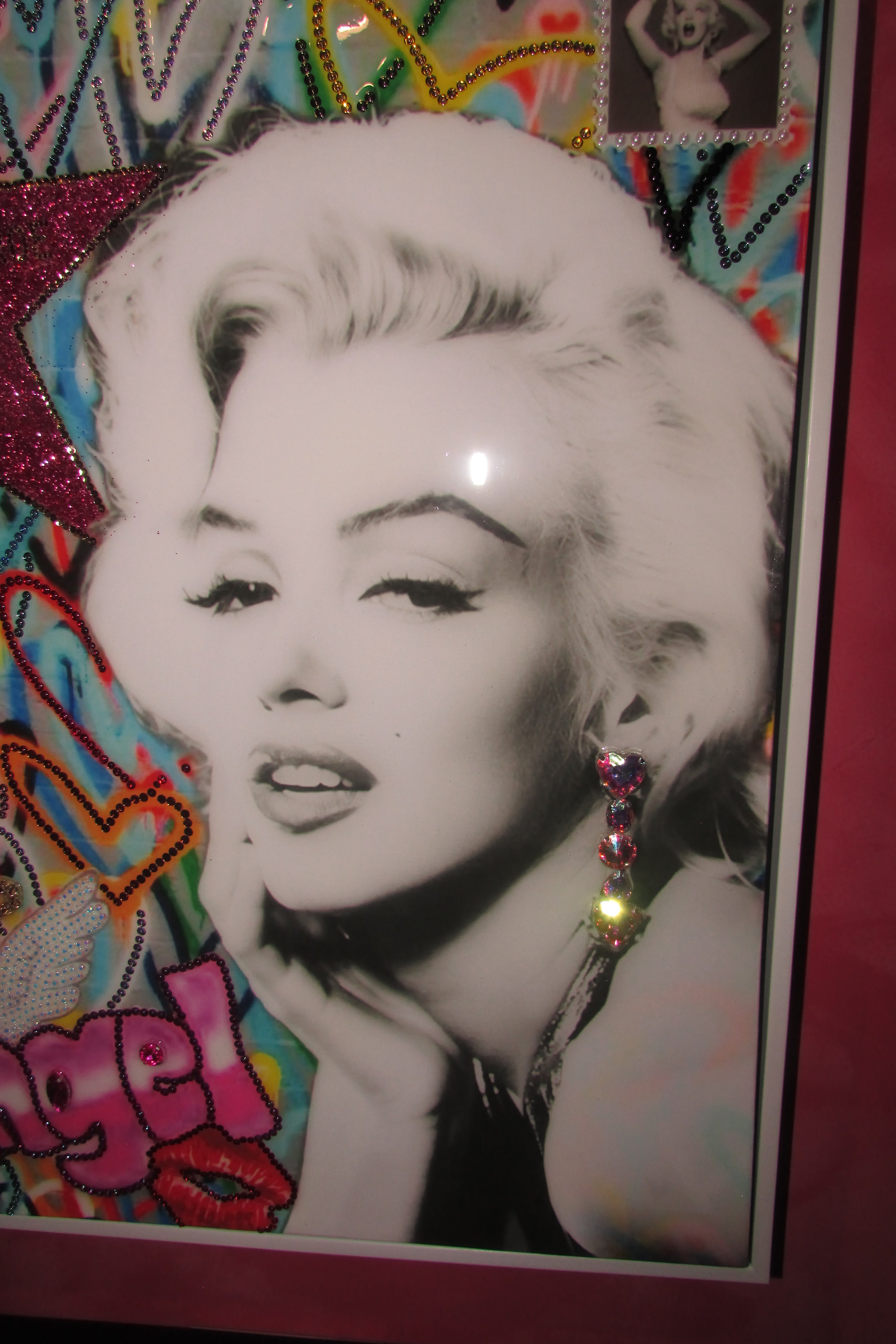 Marilyn Monroe Star