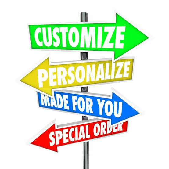 Custom Art Order – Personalized Collage