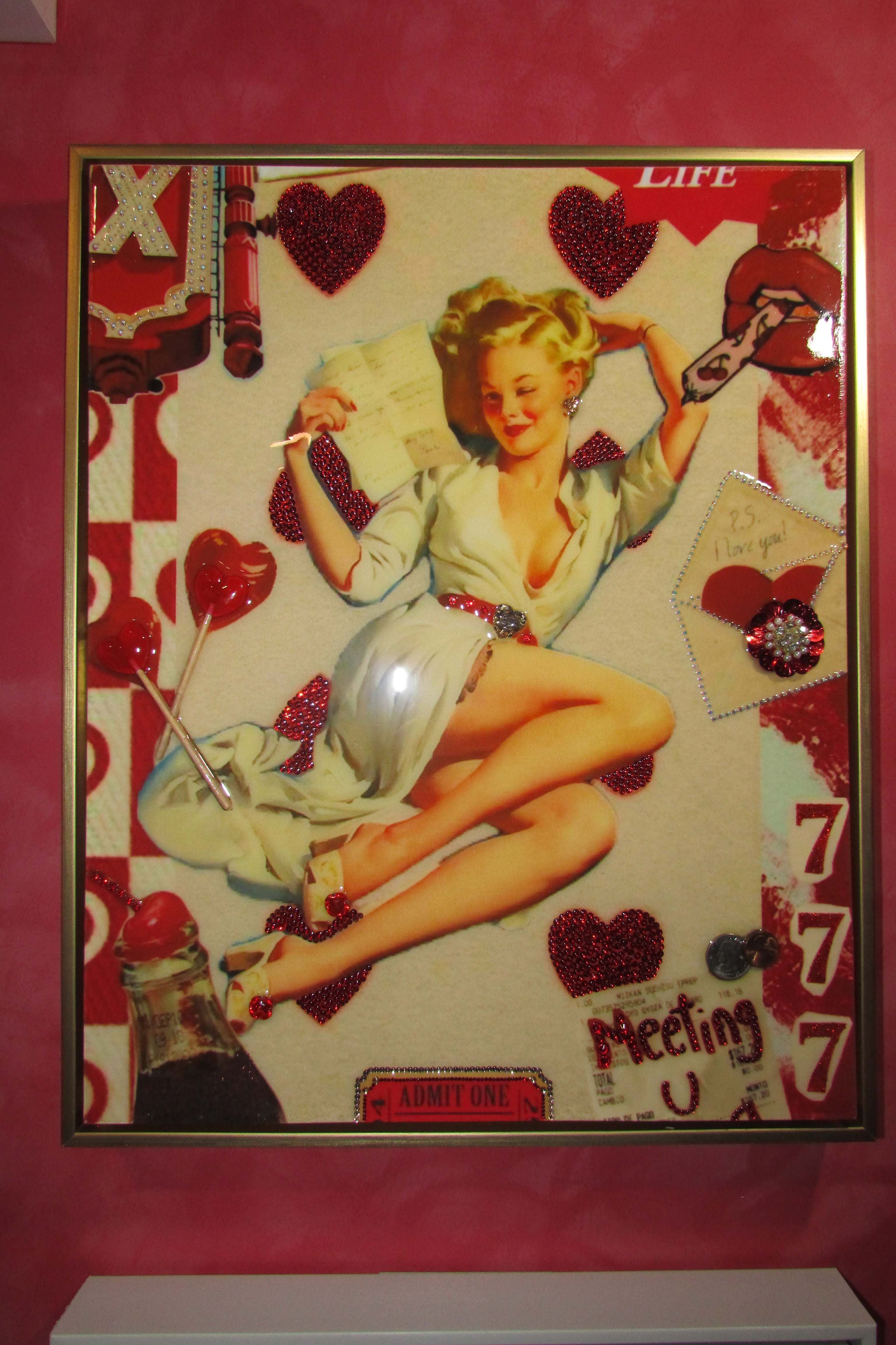 Pin up Girl