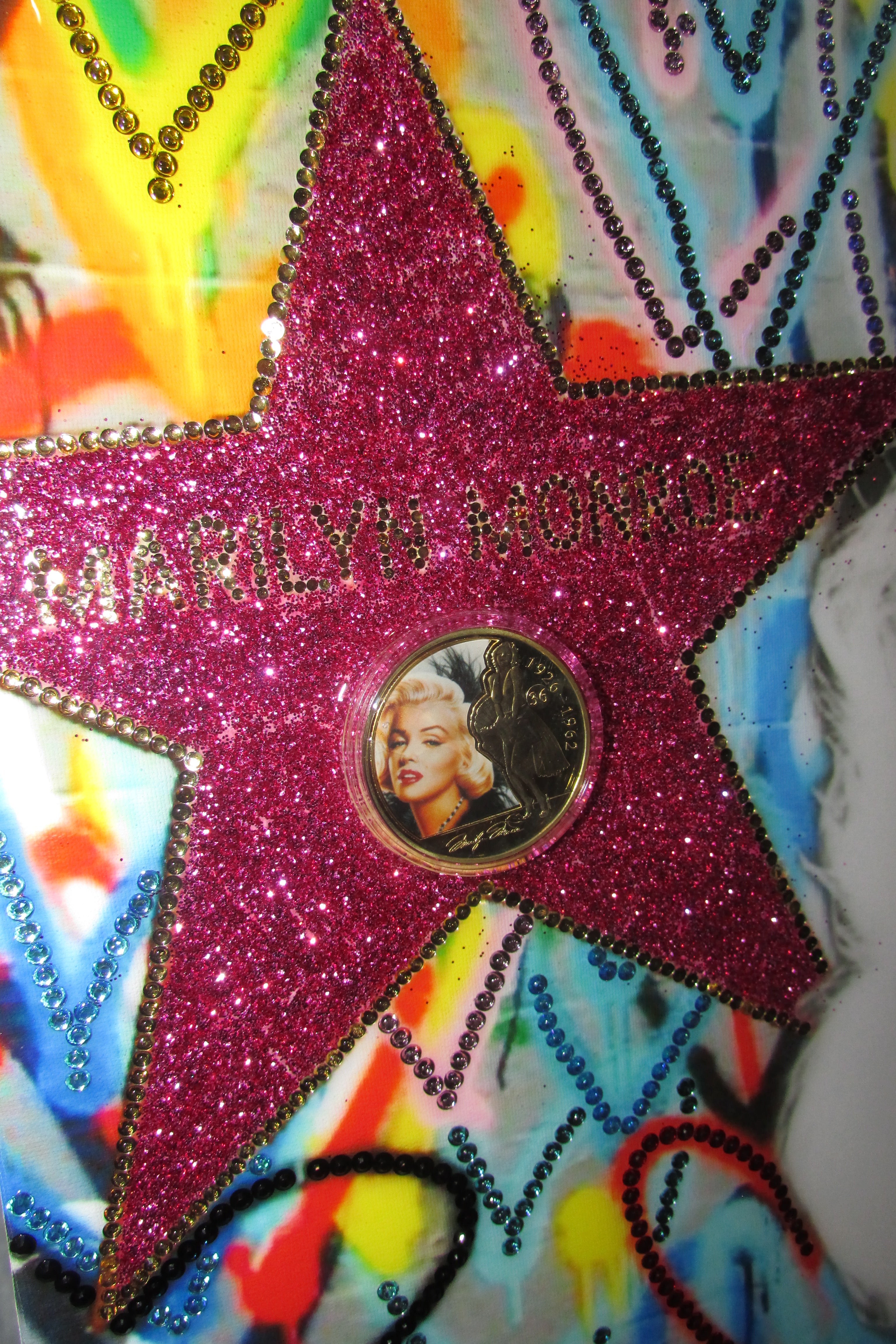Marilyn Monroe Star