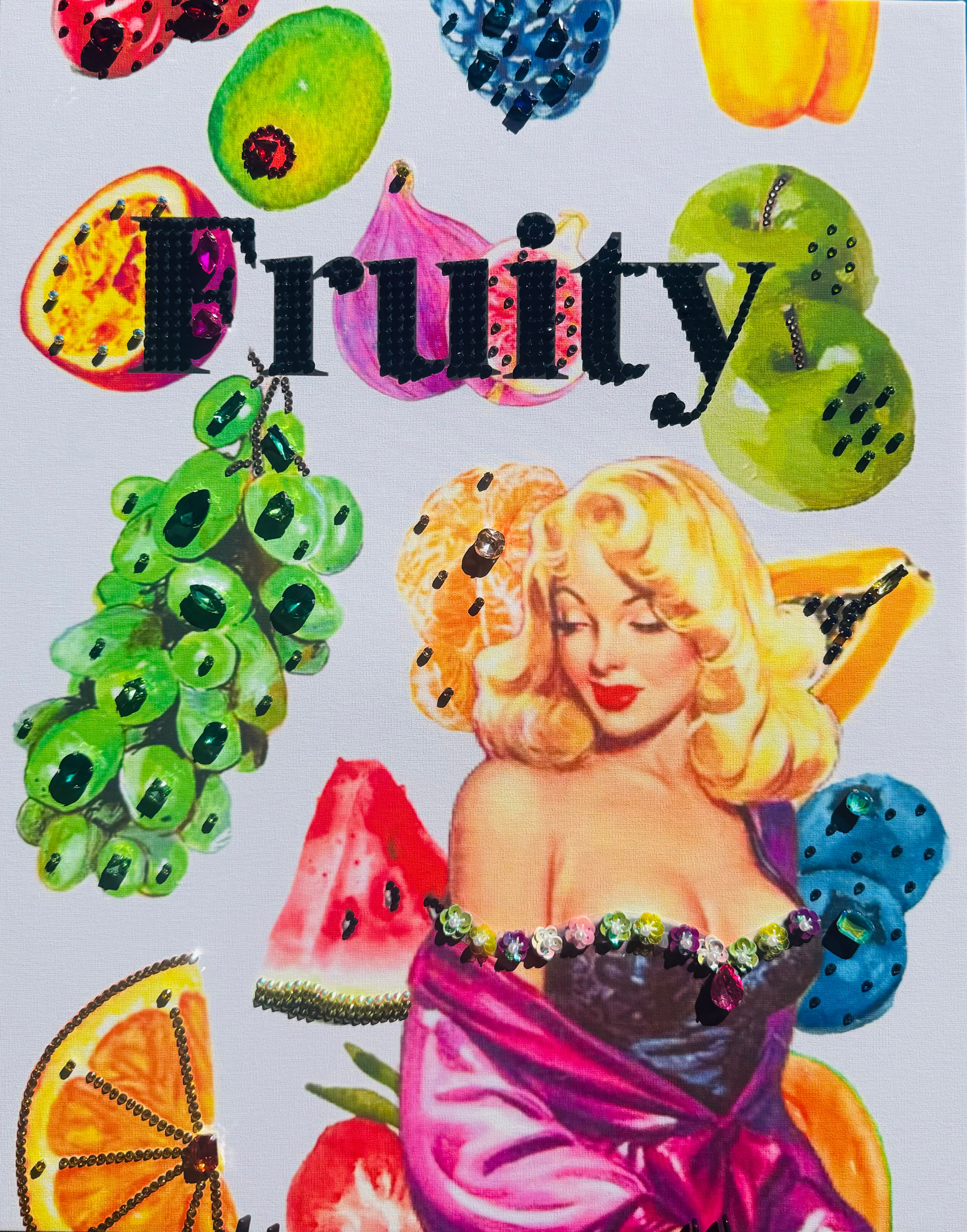 Fruity Art