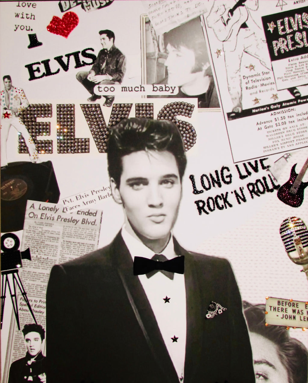 Elvis Art