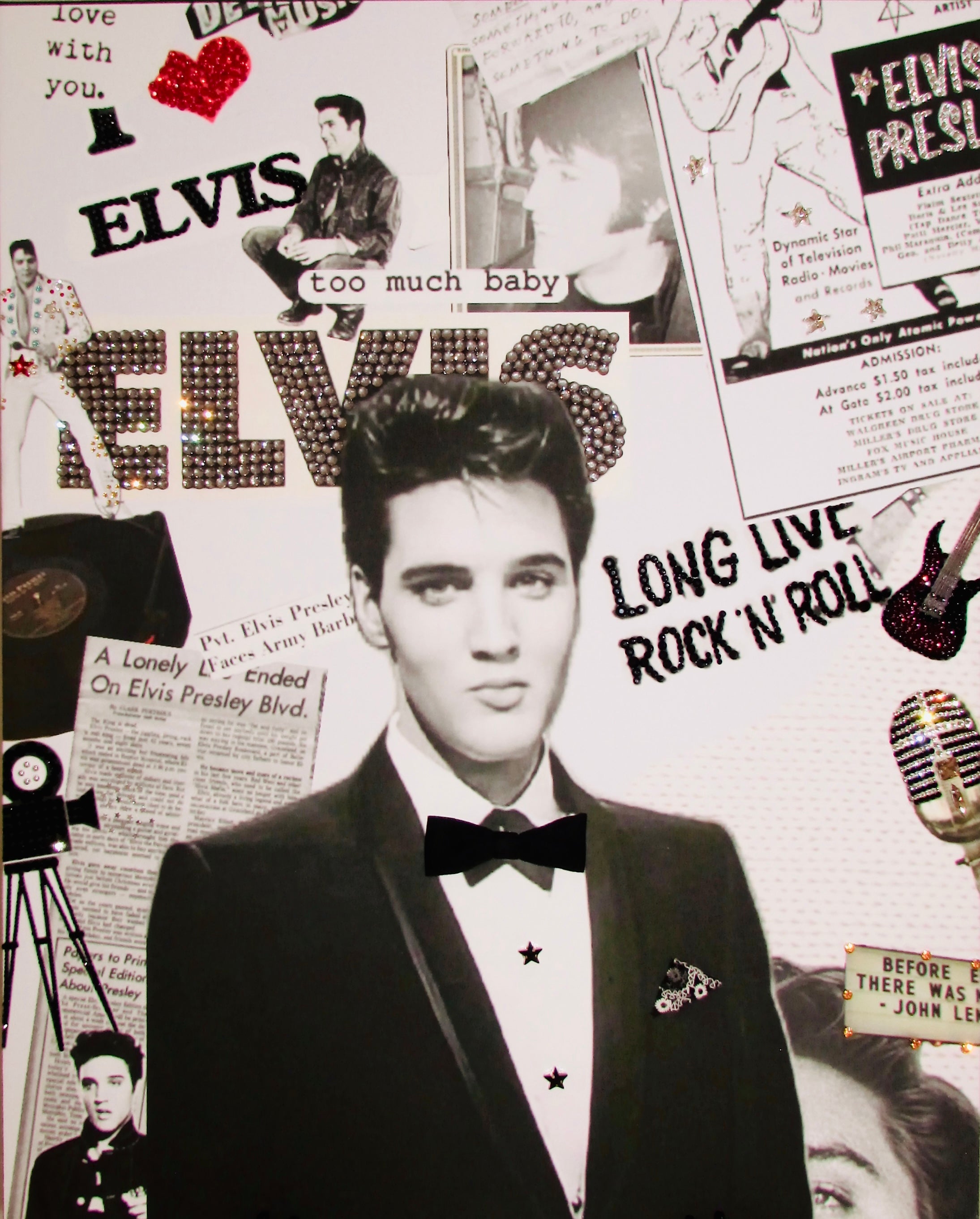 Elvis Art